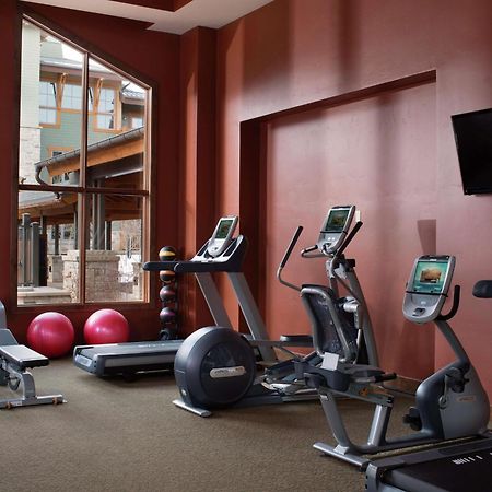 Hilton Grand Vacations Club Sunrise Lodge Park City Exterior photo