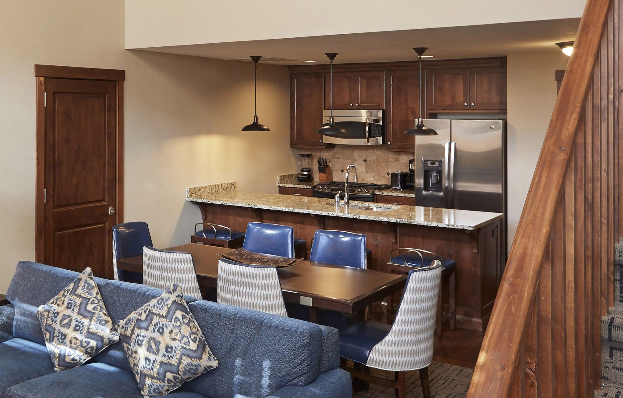 Hilton Grand Vacations Club Sunrise Lodge Park City Exterior photo