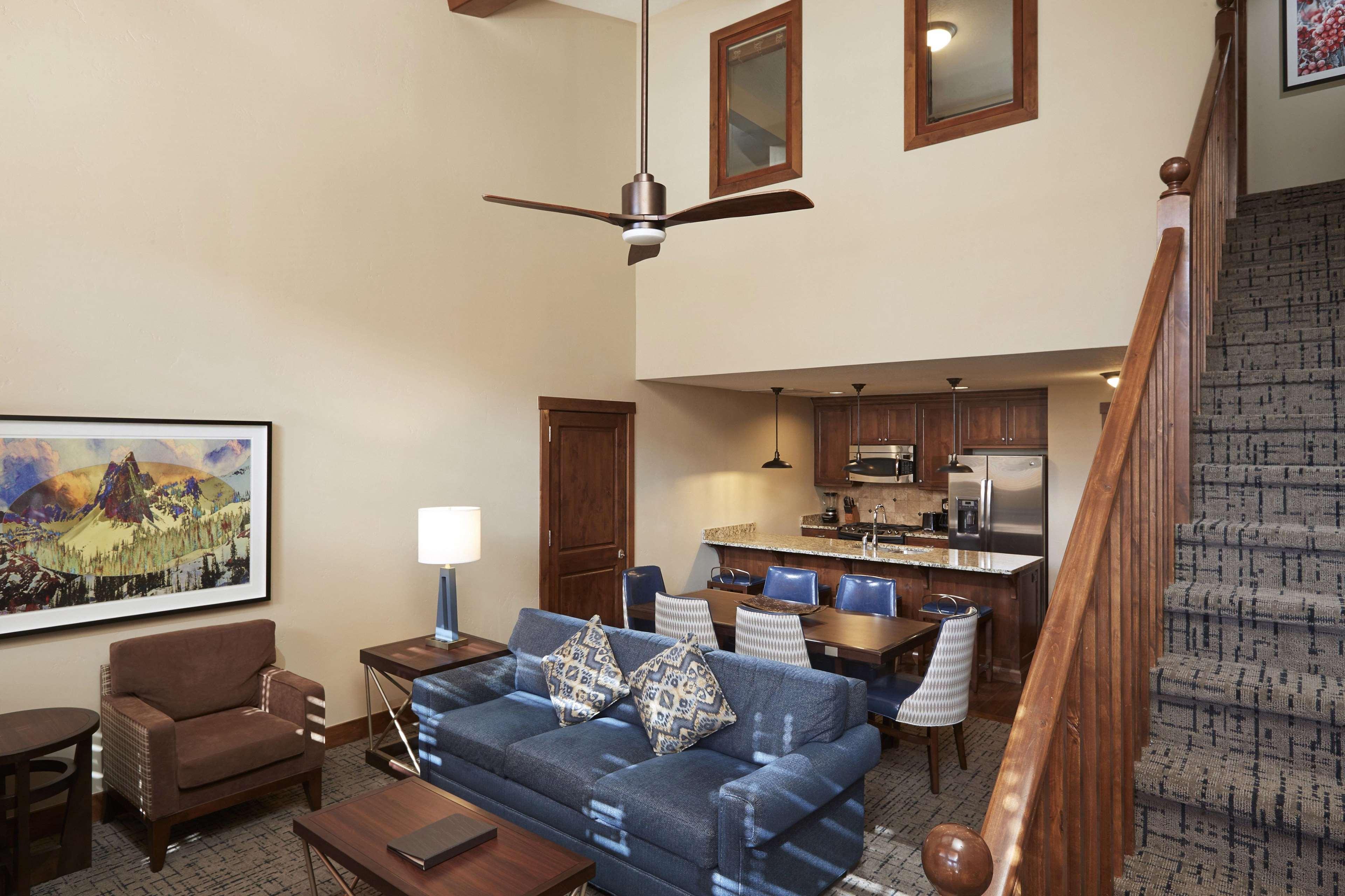 Hilton Grand Vacations Club Sunrise Lodge Park City Exterior photo