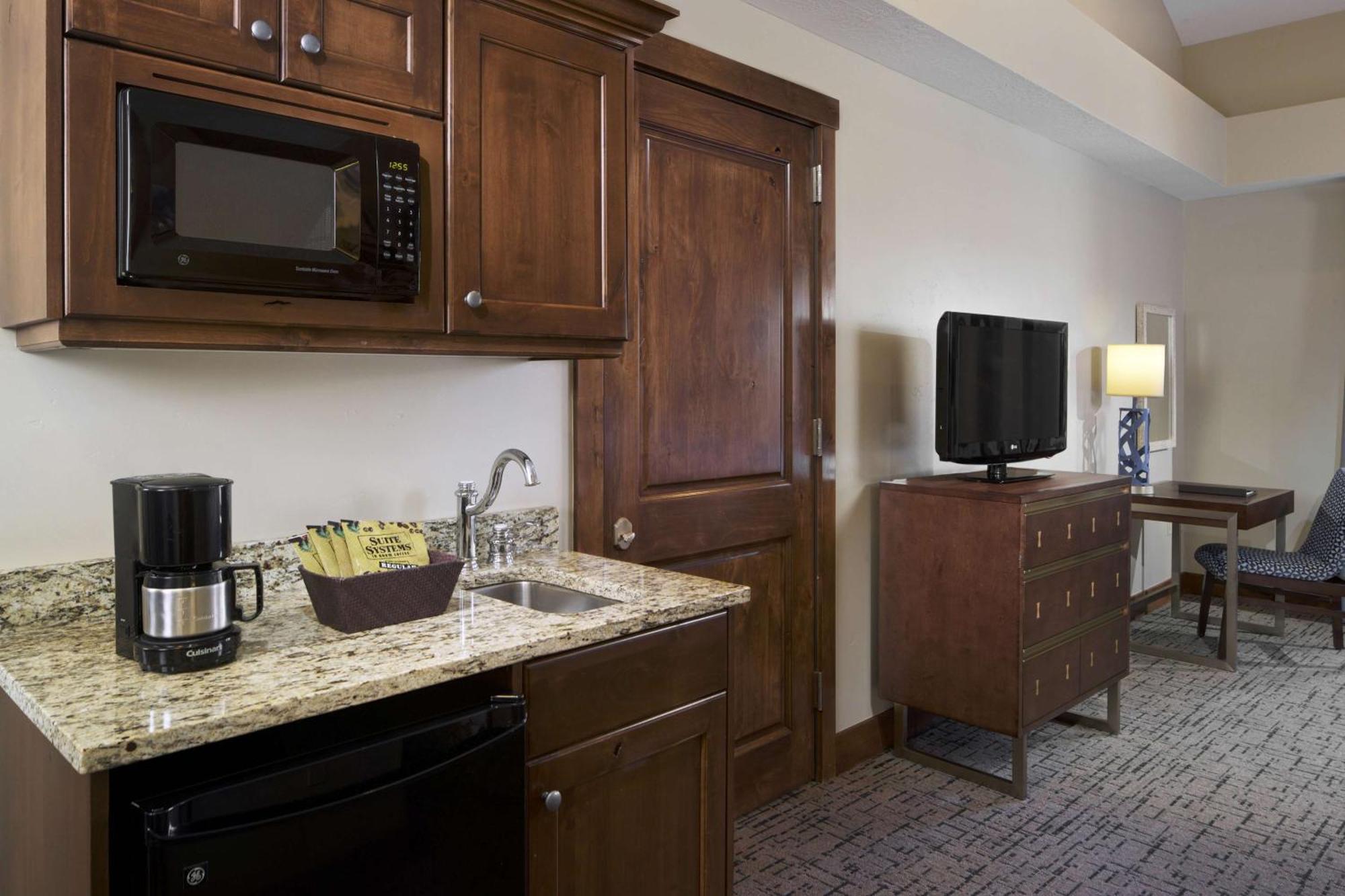 Hilton Grand Vacations Club Sunrise Lodge Park City Exterior photo