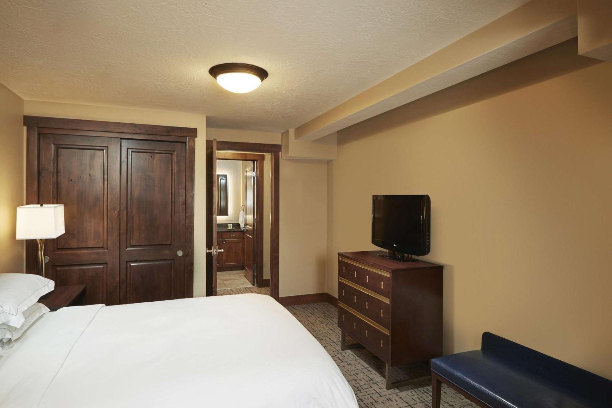 Hilton Grand Vacations Club Sunrise Lodge Park City Exterior photo
