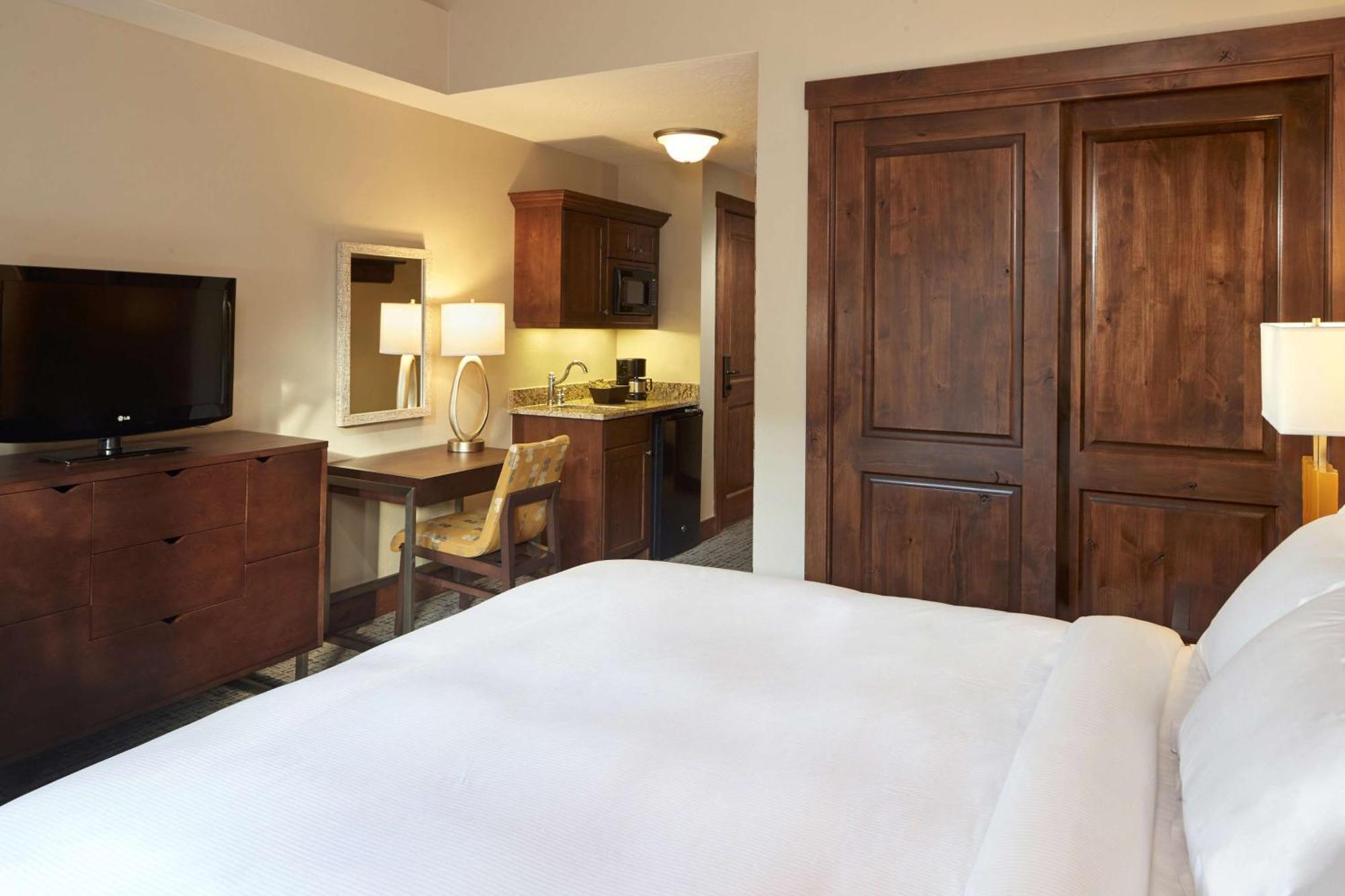 Hilton Grand Vacations Club Sunrise Lodge Park City Exterior photo