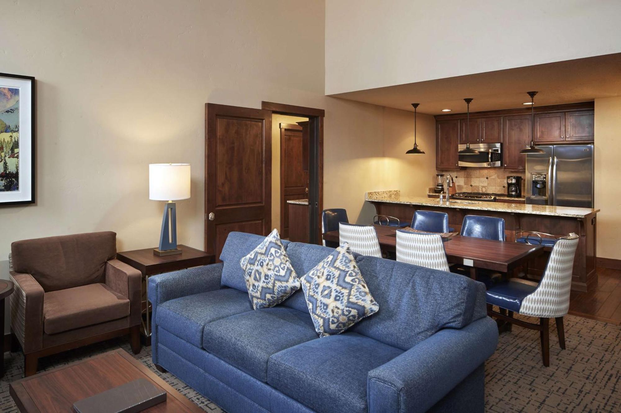 Hilton Grand Vacations Club Sunrise Lodge Park City Exterior photo