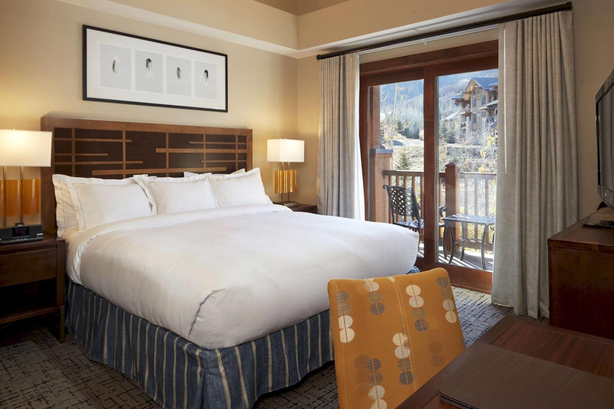 Hilton Grand Vacations Club Sunrise Lodge Park City Exterior photo