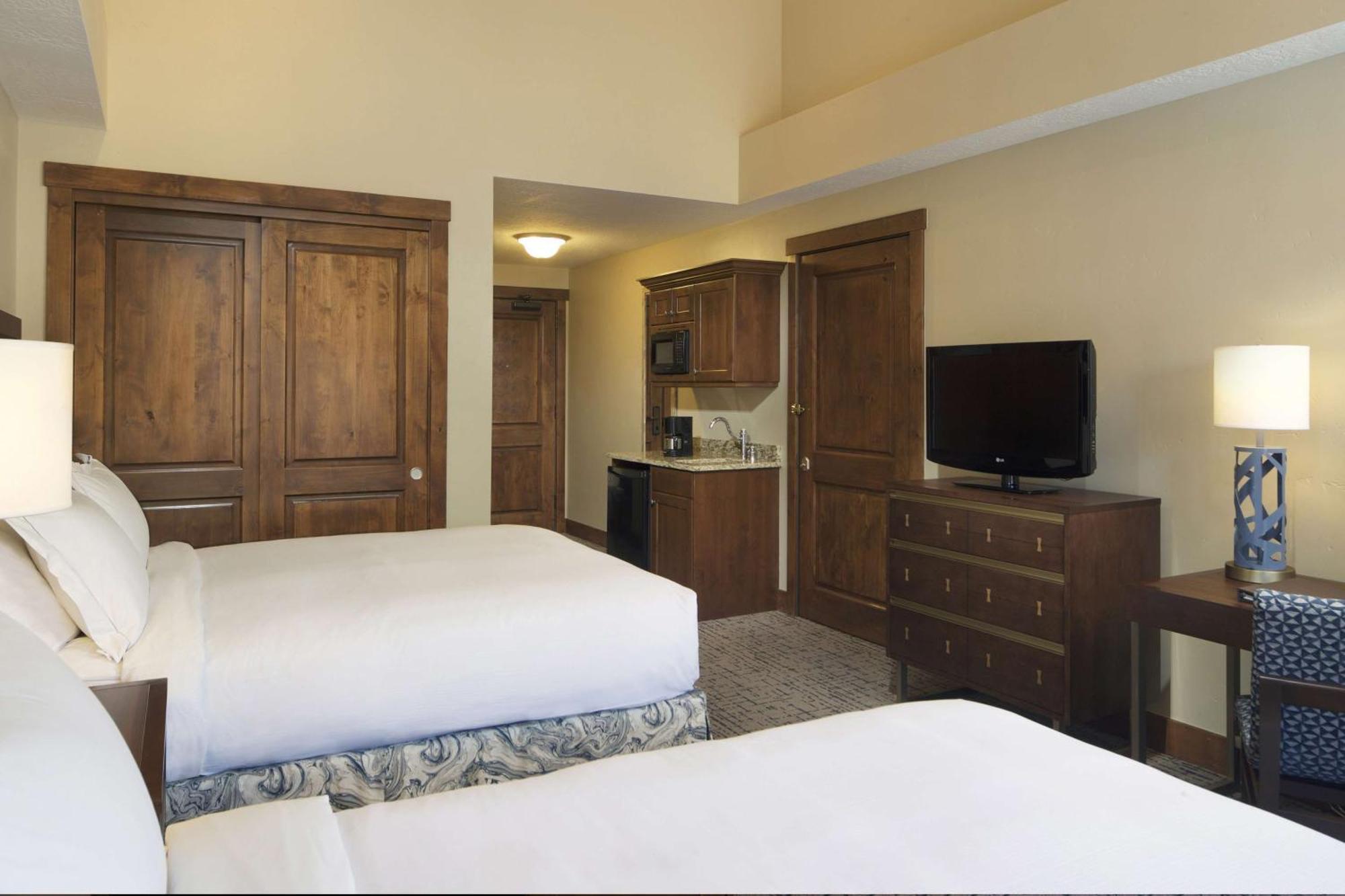 Hilton Grand Vacations Club Sunrise Lodge Park City Exterior photo