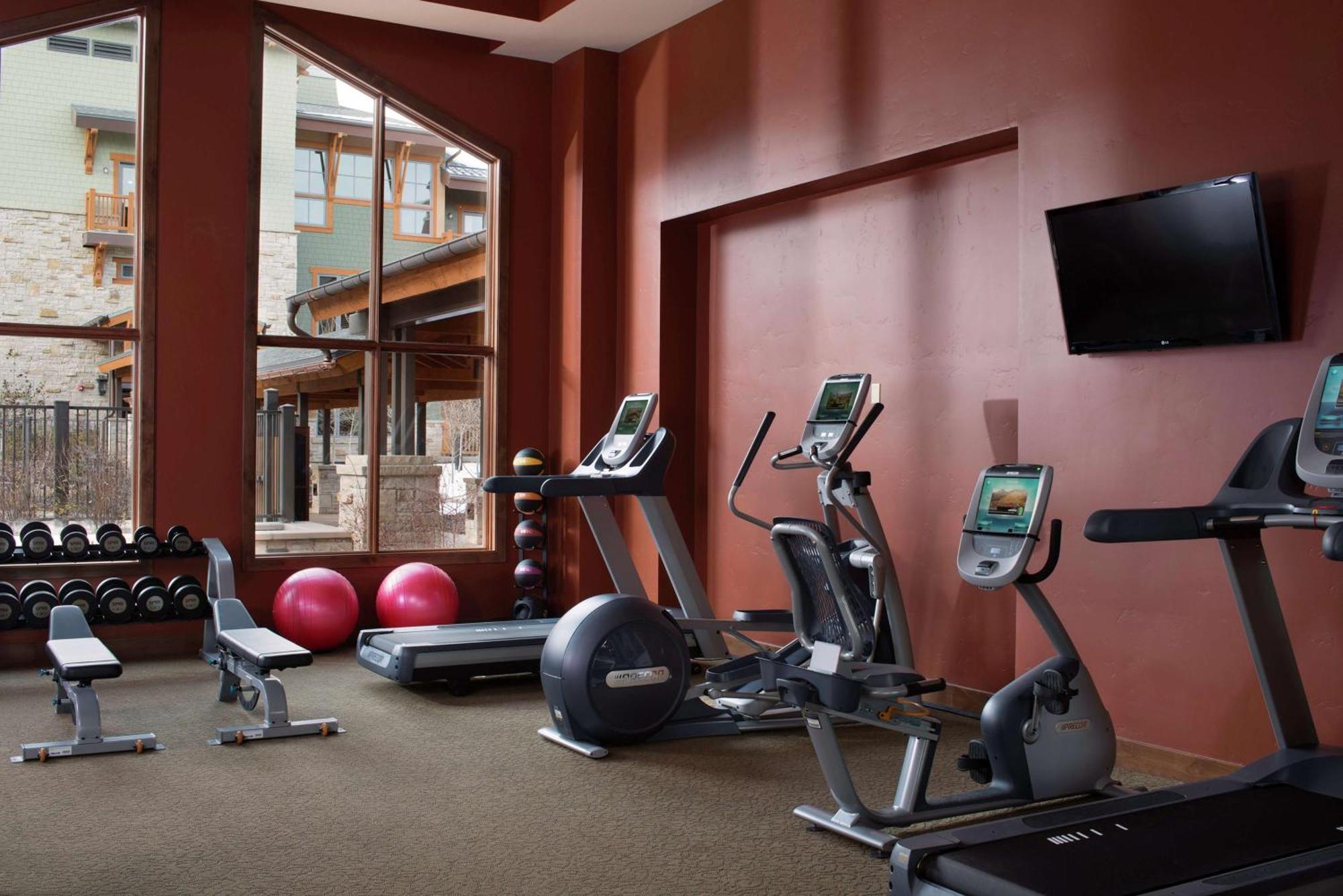 Hilton Grand Vacations Club Sunrise Lodge Park City Exterior photo