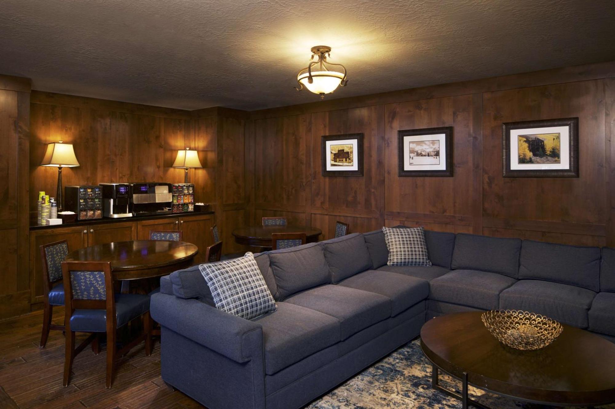 Hilton Grand Vacations Club Sunrise Lodge Park City Exterior photo