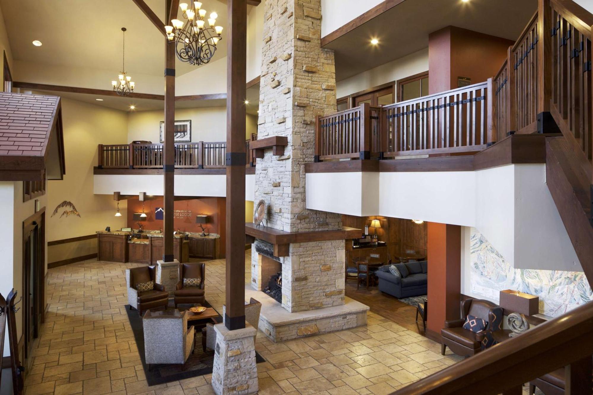 Hilton Grand Vacations Club Sunrise Lodge Park City Exterior photo