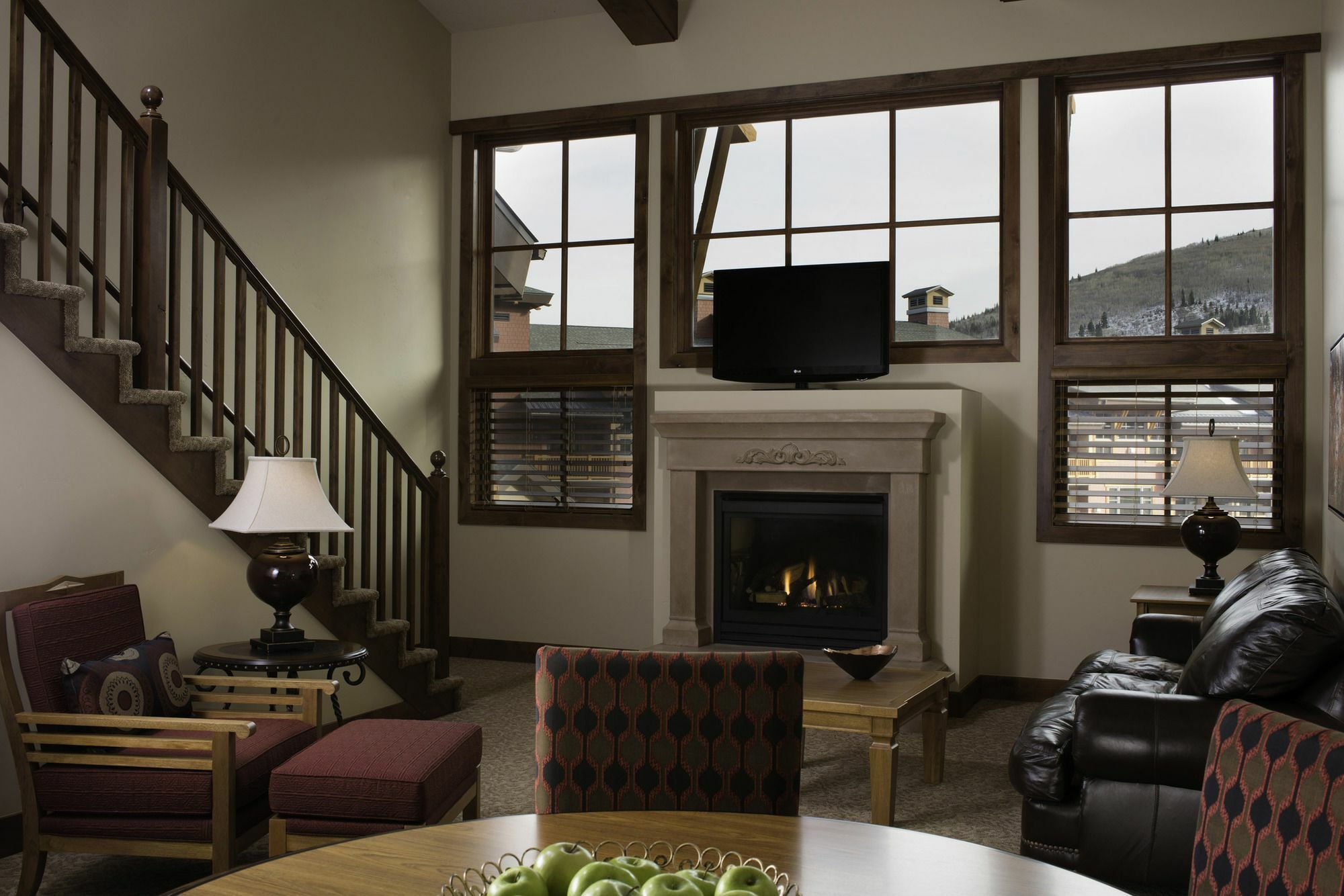 Hilton Grand Vacations Club Sunrise Lodge Park City Exterior photo