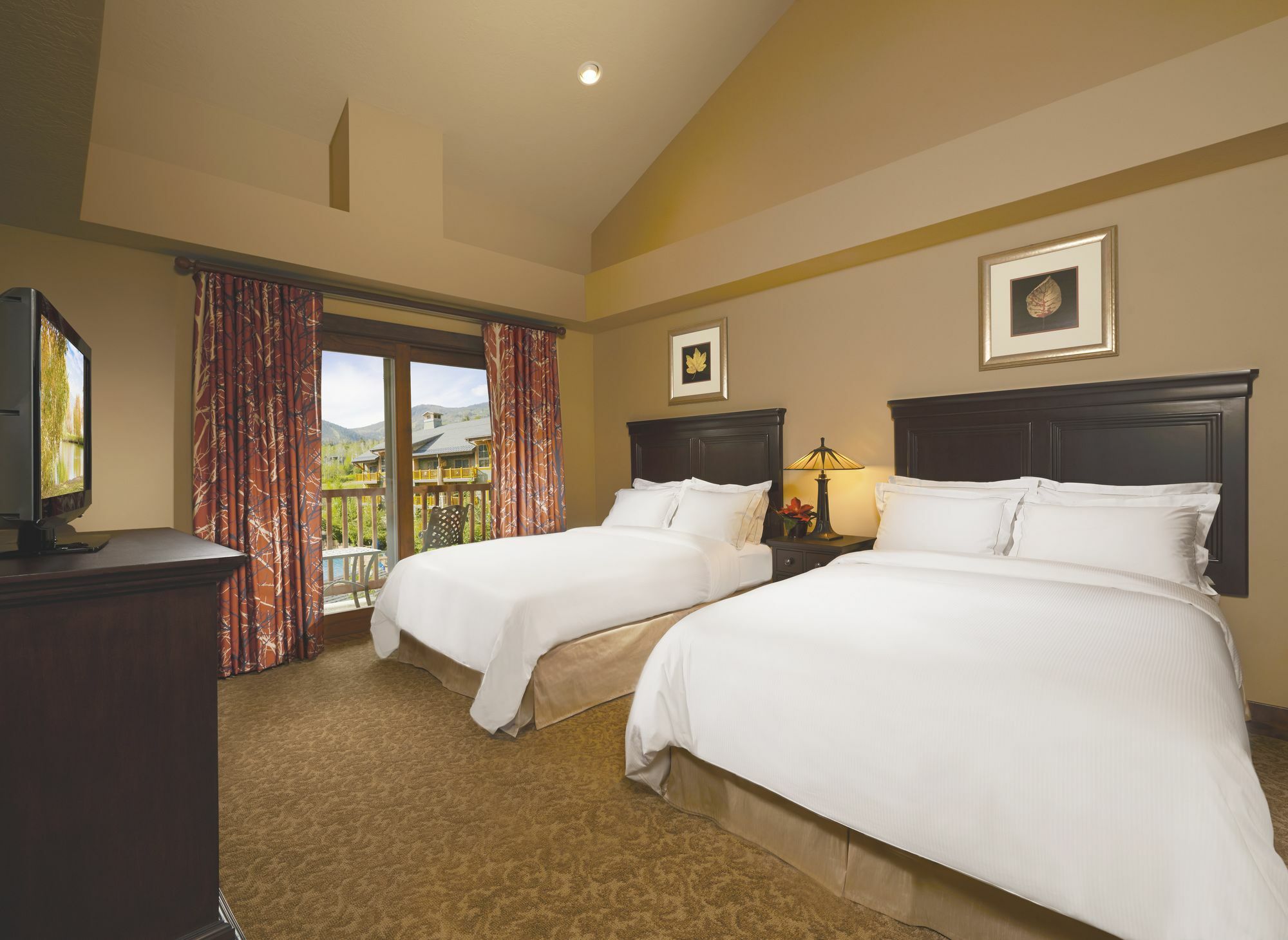 Hilton Grand Vacations Club Sunrise Lodge Park City Exterior photo