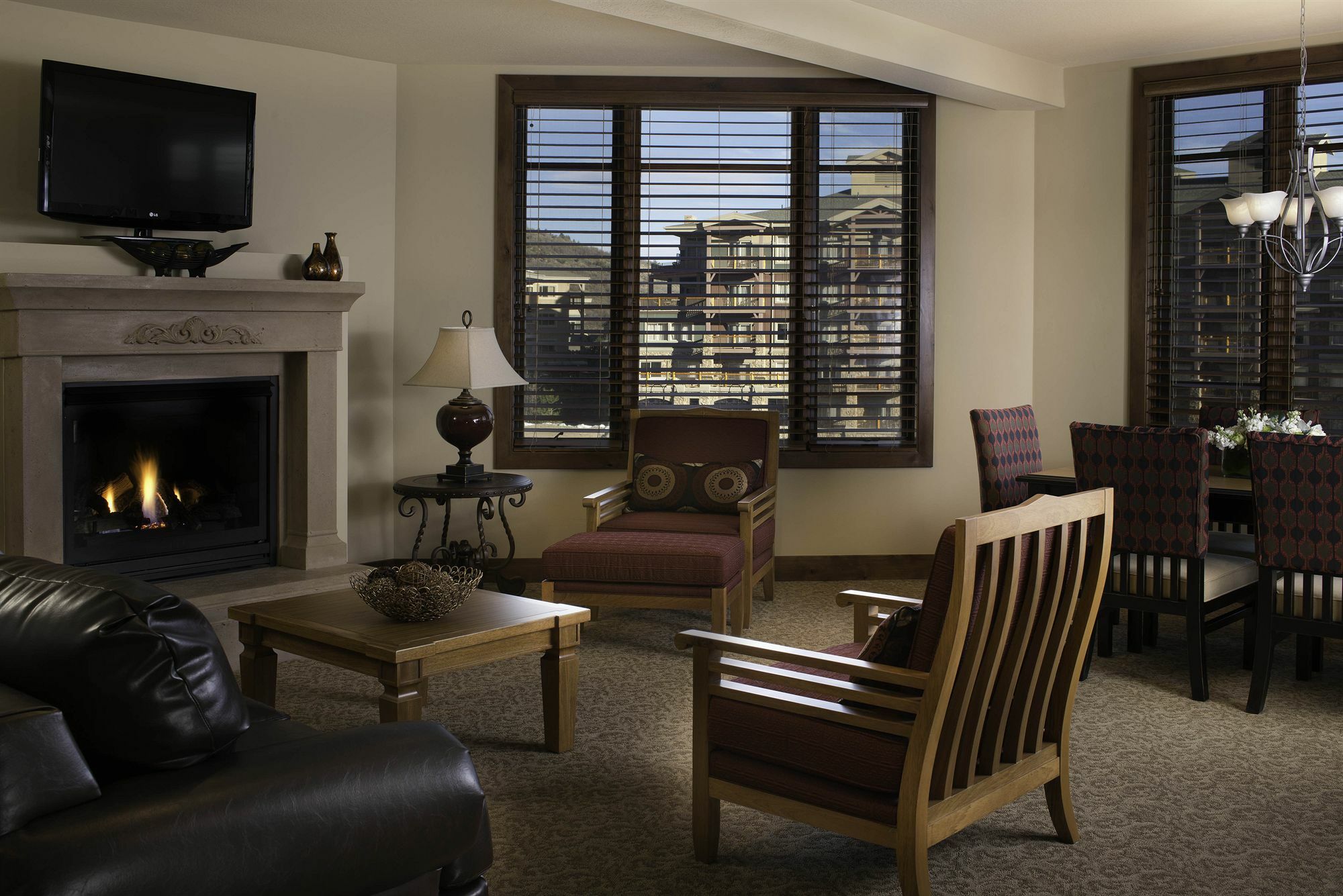 Hilton Grand Vacations Club Sunrise Lodge Park City Exterior photo