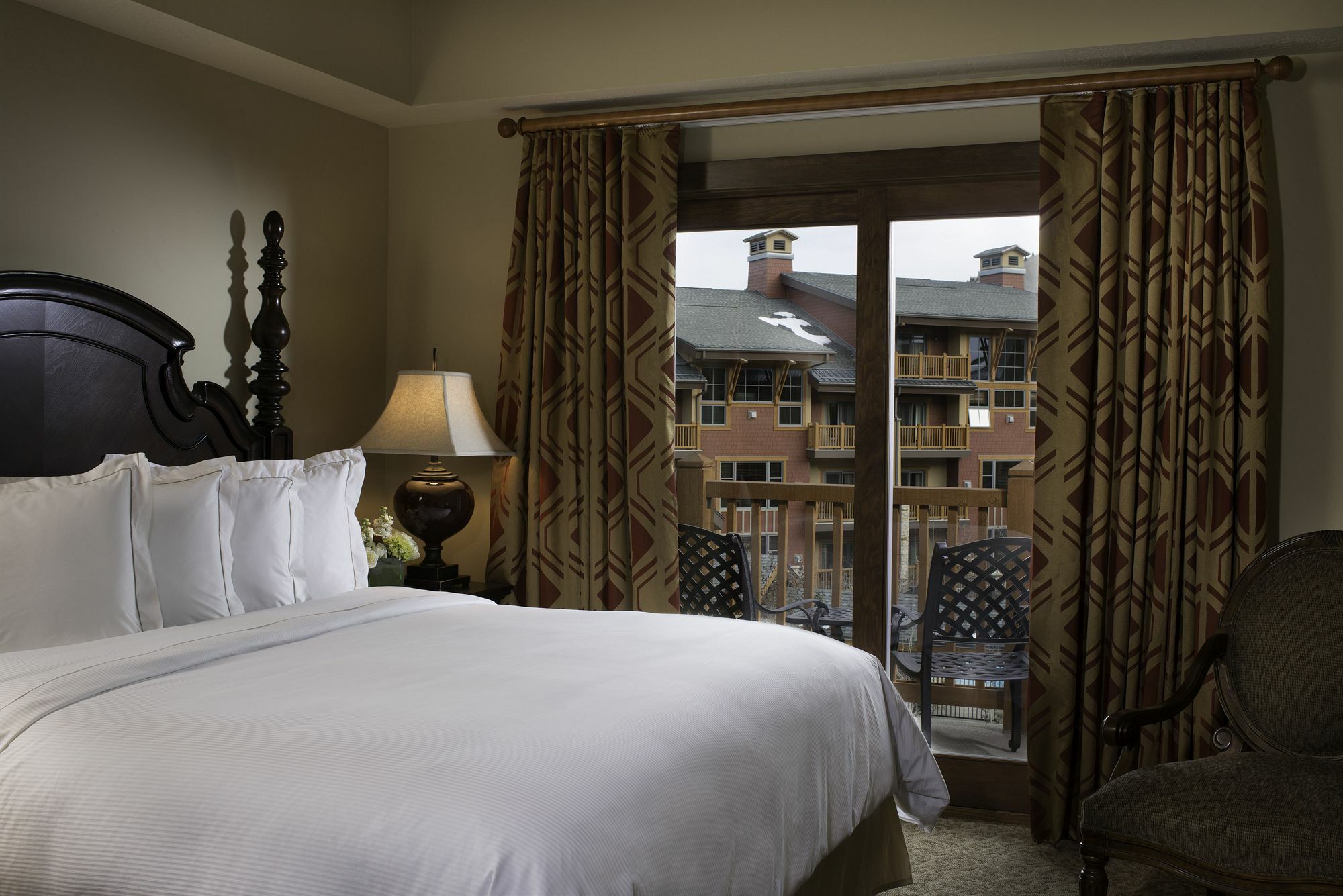 Hilton Grand Vacations Club Sunrise Lodge Park City Exterior photo