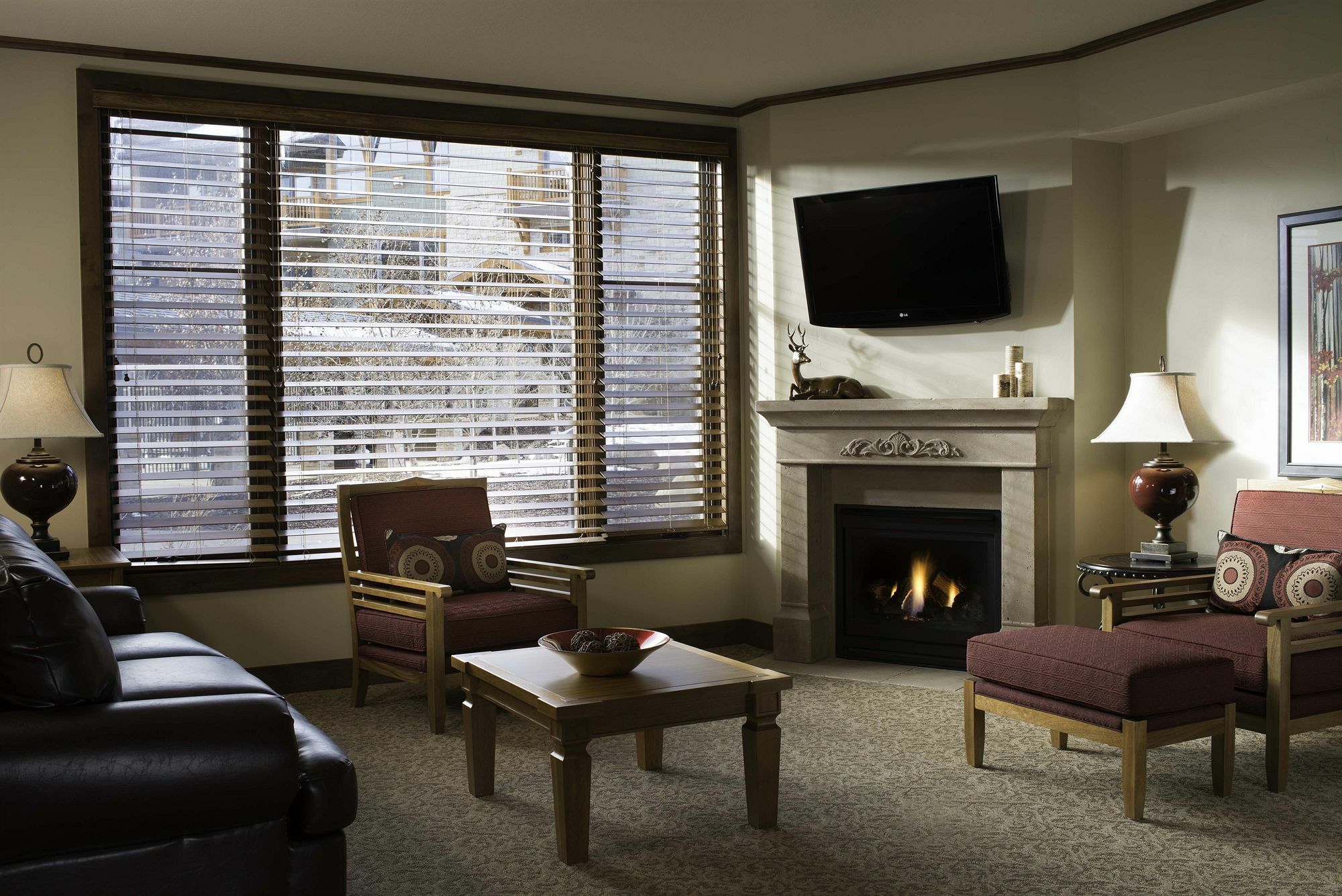 Hilton Grand Vacations Club Sunrise Lodge Park City Exterior photo