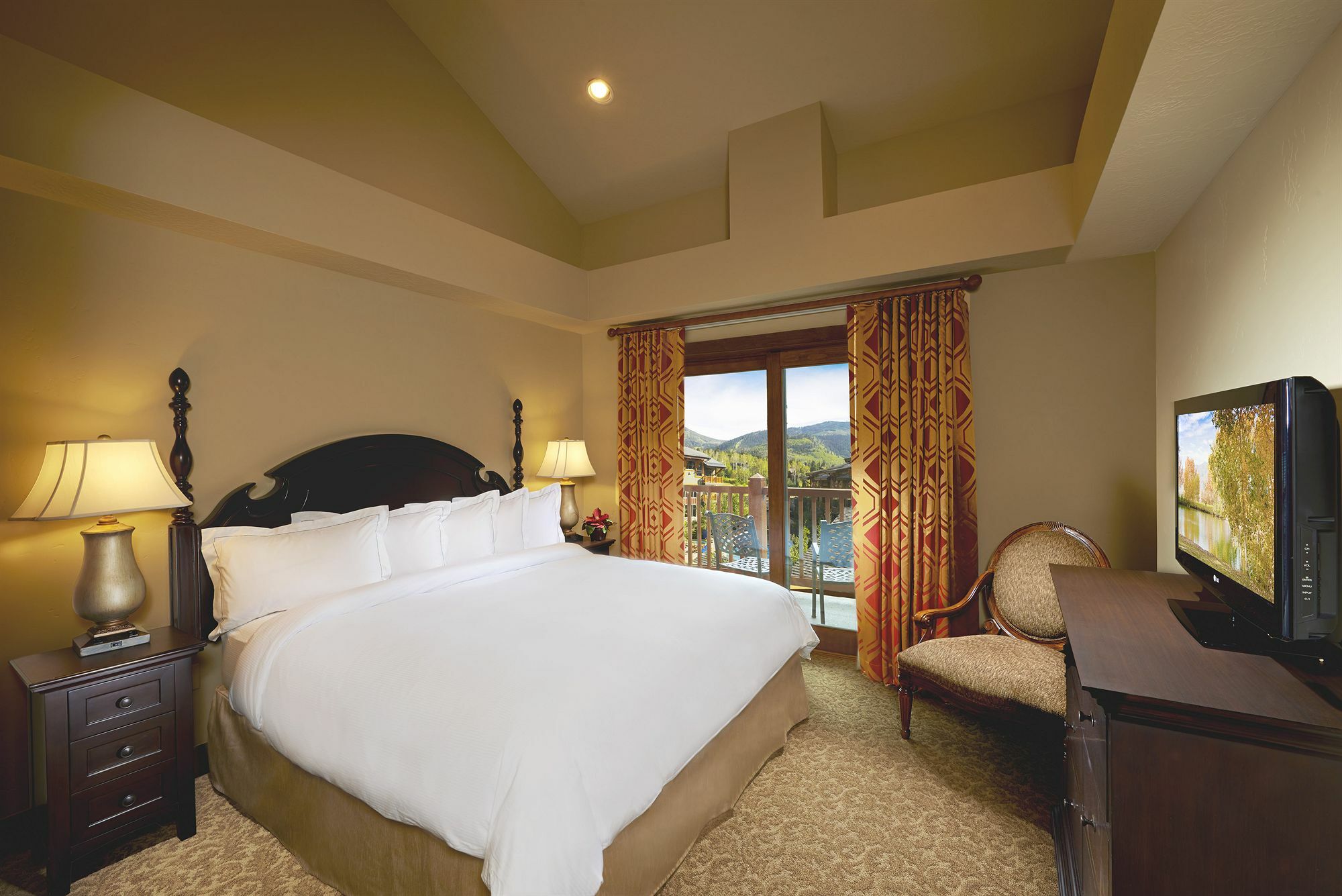 Hilton Grand Vacations Club Sunrise Lodge Park City Exterior photo