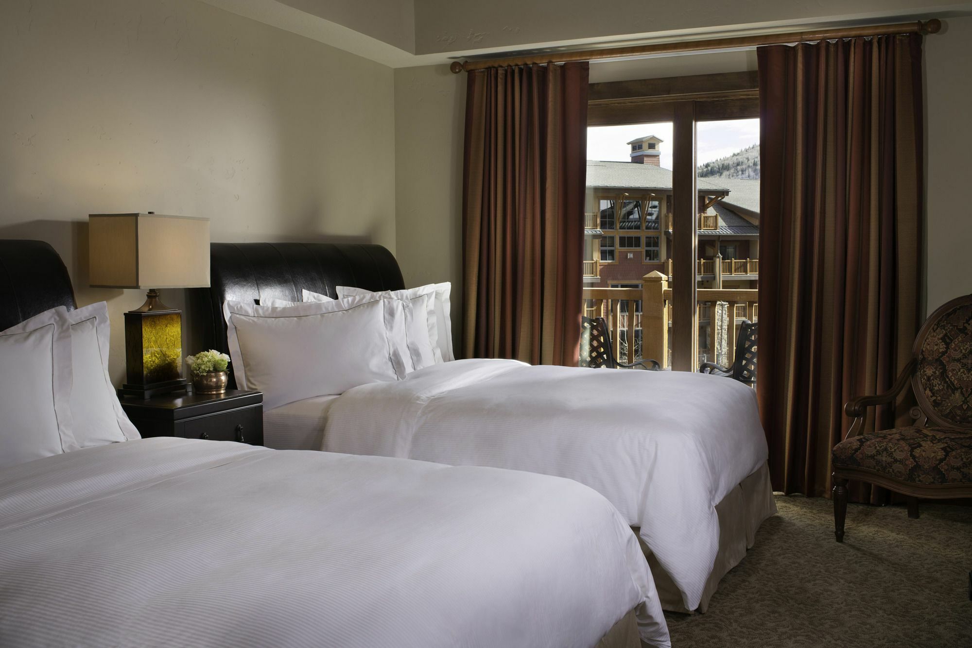 Hilton Grand Vacations Club Sunrise Lodge Park City Exterior photo